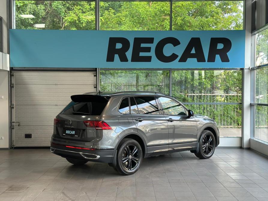 Volkswagen Tiguan II Рестайлинг Санкт-Петербург  - изображение 5