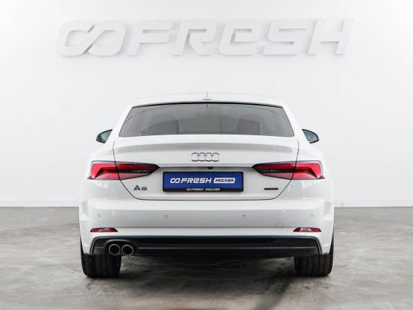 Audi A5 II (F5) с пробегом 2019 года, цена 3 138 077 рублей, 111487 км, купе, Автокод Объявления