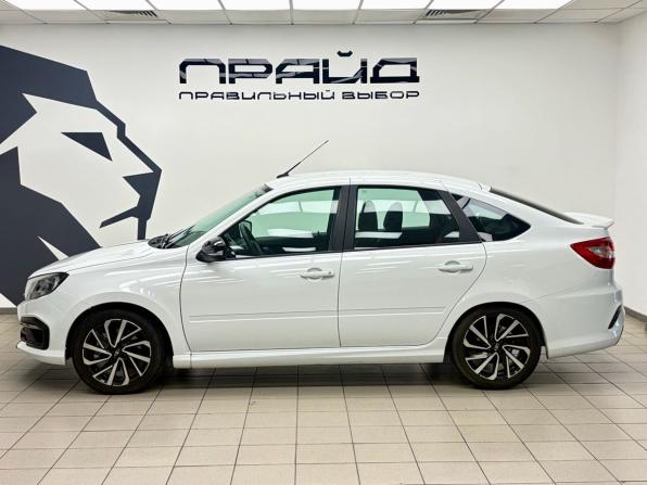 Lada (ВАЗ) Granta I Рестайлинг с пробегом 2024 года, цена 1 179 000 рублей, 51358 км, лифтбек, Автокод Объявления