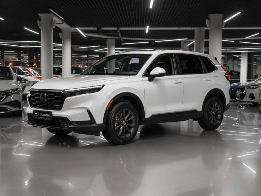 Honda CR-V VI Москва  - изображение 1