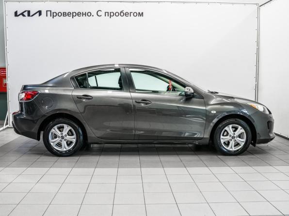 Mazda 3 II (BL) Рестайлинг с пробегом 2012 года, цена 939 000 рублей, 134248 км, седан, Автокод Объявления