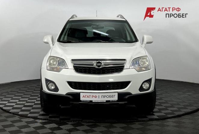 Opel Antara I Рестайлинг с пробегом 2014 года, цена 1 220 000 рублей, 188441 км, внедорожник, Автокод Объявления