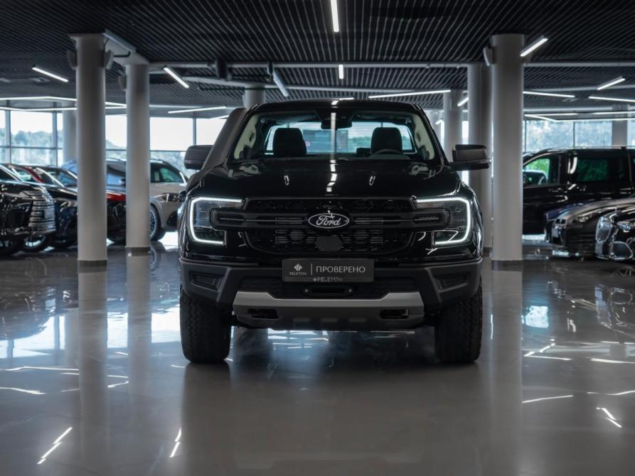 Ford Ranger T6.2 Москва  - изображение 3