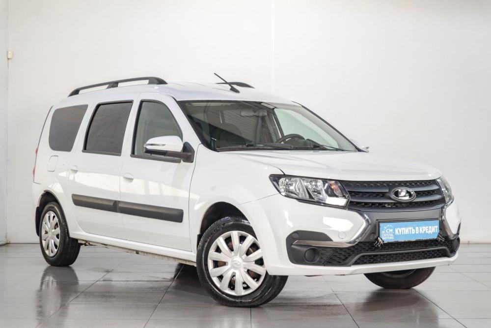 Lada (ВАЗ) Largus I Рестайлинг Челябинск  - изображение 1