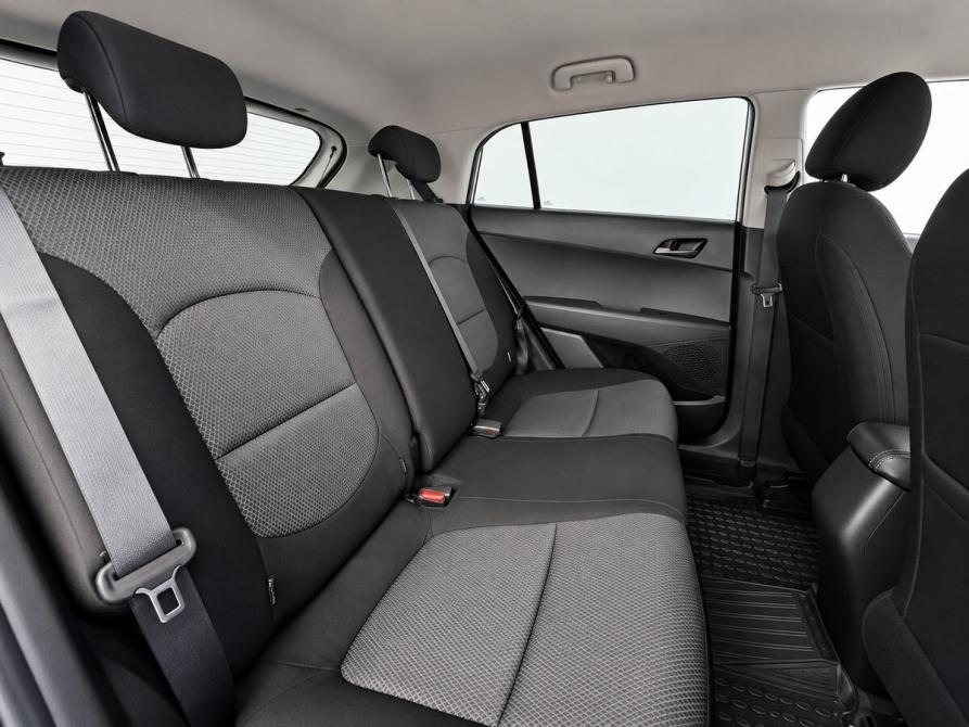 Hyundai Creta I Рестайлинг Балашиха  - изображение 14
