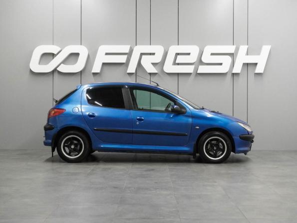 Peugeot 206 с пробегом 2004 года, цена 249 000 рублей, 288179 км, хэтчбек, Автокод Объявления