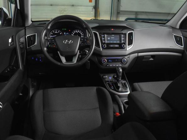 Hyundai Creta I Рестайлинг с пробегом 2020 года, цена 1 770 000 рублей, 157032 км, внедорожник, Автокод Объявления