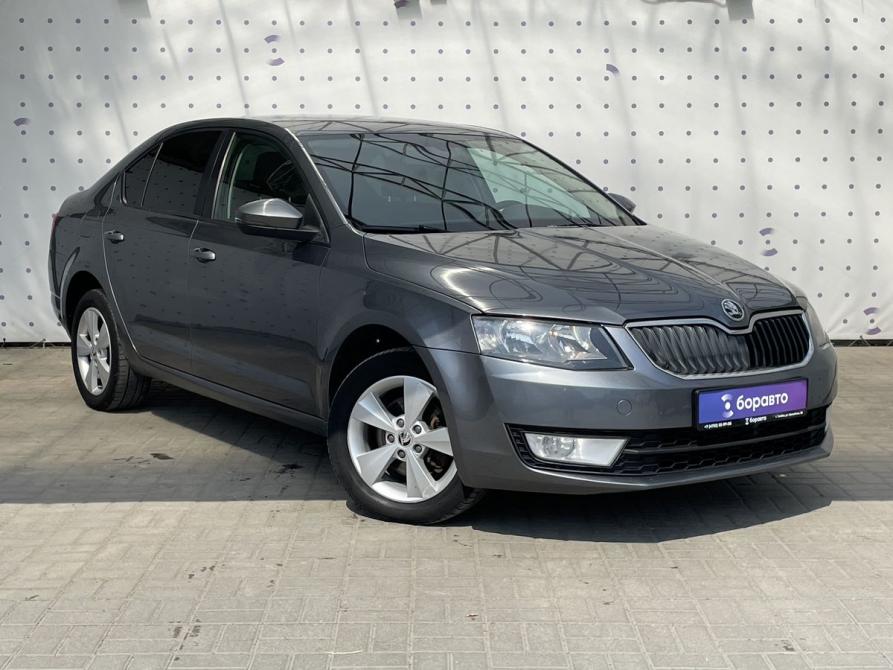 Skoda Octavia III (A7) Тамбов  - изображение 2