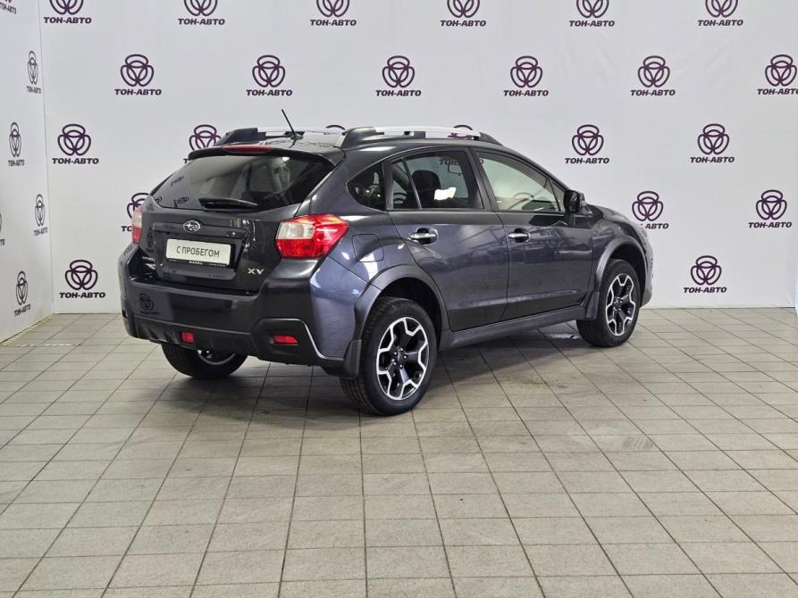 Subaru XV I Тольятти  - изображение 5
