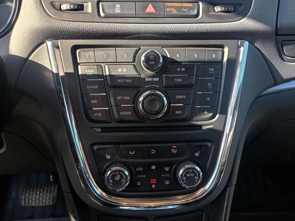 Opel Mokka I с пробегом 2013 года, цена 1 120 000 рублей, 164748 км, внедорожник, Автокод Объявления