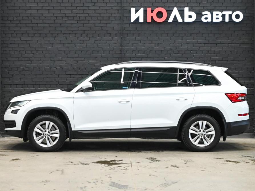 Skoda Kodiaq I Екатеринбург  - изображение 8