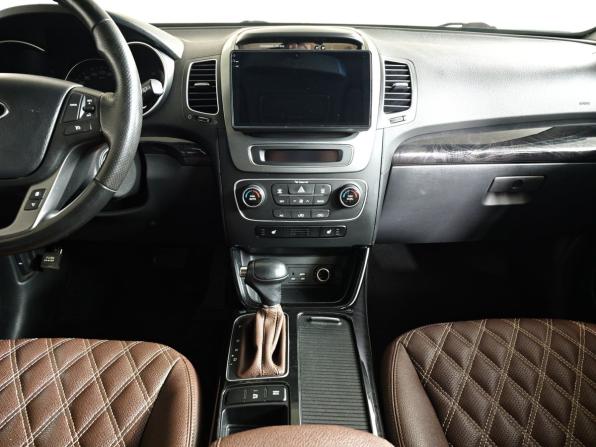 Kia Sorento II Рестайлинг с пробегом 2015 года, цена 1 535 000 рублей, 174081 км, внедорожник, Автокод Объявления