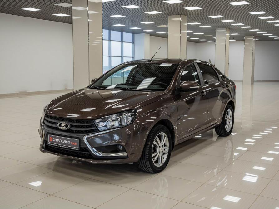Lada (ВАЗ) Vesta I Самара  - изображение 1