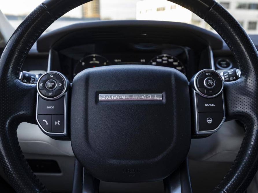 Land Rover Range Rover Sport II Москва  - изображение 14