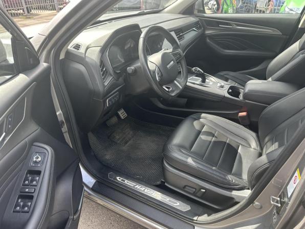 Haval F7 I Рестайлинг с пробегом 2021 года, цена 1 749 000 рублей, 101882 км, внедорожник, Автокод Объявления