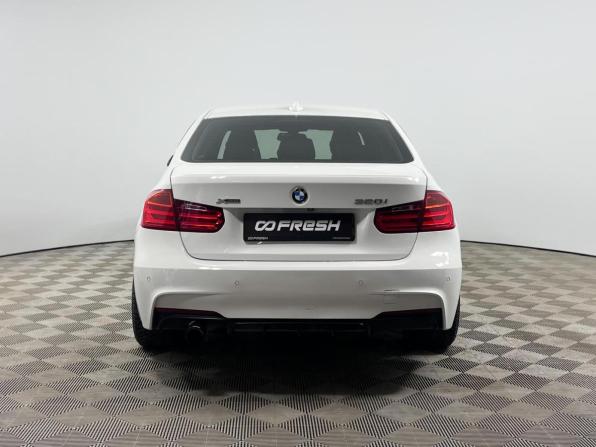BMW 3 серии VI (F3x) с пробегом 2013 года, цена 1 759 900 рублей, 194610 км, седан, Автокод Объявления