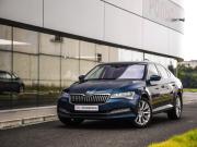 Skoda Superb III Рестайлинг Санкт-Петербург  - изображение 33