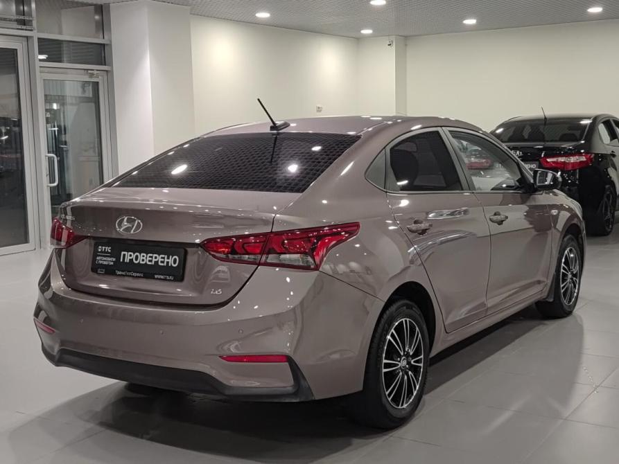 Hyundai Solaris II Казань  - изображение 6