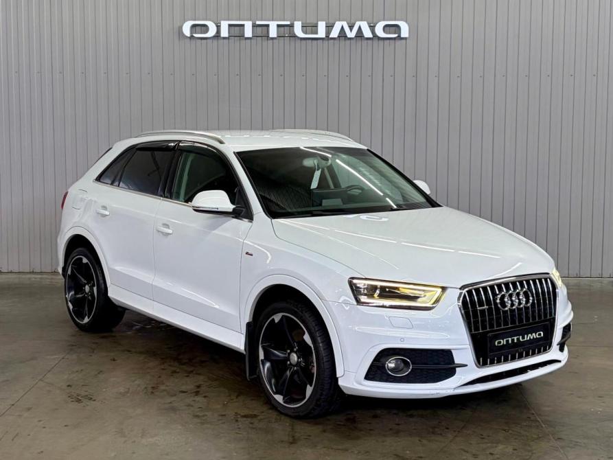 Audi Q3 I (8U) Краснодар  - изображение 3