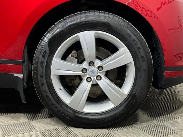 Land Rover Range Rover Velar I с пробегом 2019 года, цена 4 149 000 рублей, 46971 км, внедорожник, Автокод Объявления