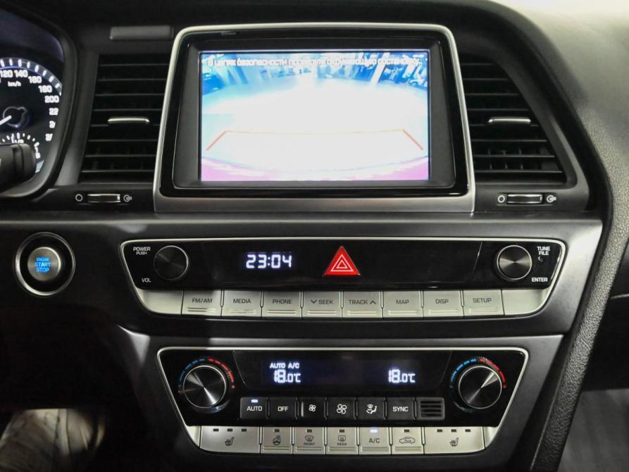 Hyundai Sonata VII (LF) Рестайлинг Екатеринбург  - изображение 15