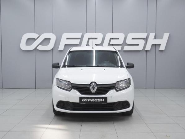 Renault Logan II с пробегом 2017 года, цена 560 000 рублей, 116343 км, седан, Автокод Объявления