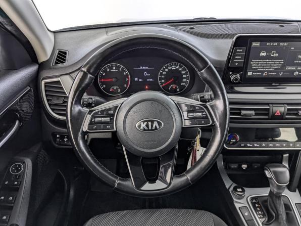 Kia Seltos I с пробегом 2020 года, цена 2 110 000 рублей, 64185 км, внедорожник, Автокод Объявления