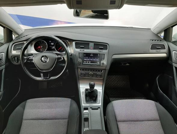 Volkswagen Golf VII с пробегом 2013 года, цена 940 000 рублей, 169266 км, хэтчбек, Автокод Объявления
