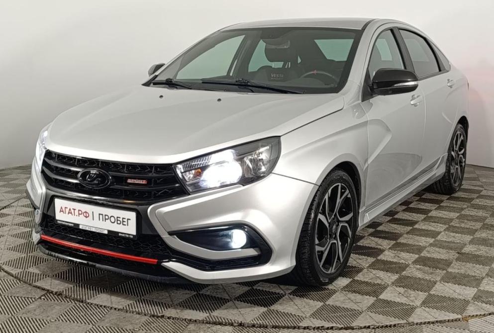 Lada (ВАЗ) Vesta I Волгоград  - изображение 3