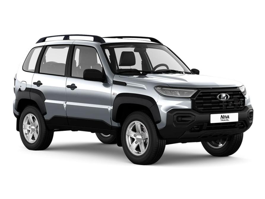 Lada (ВАЗ) Niva I Рестайлинг (Travel) Москва  - изображение 1