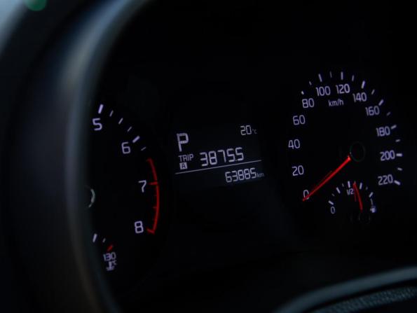 Kia Picanto III с пробегом 2019 года, цена 1 388 000 рублей, 63558 км, хэтчбек, Автокод Объявления