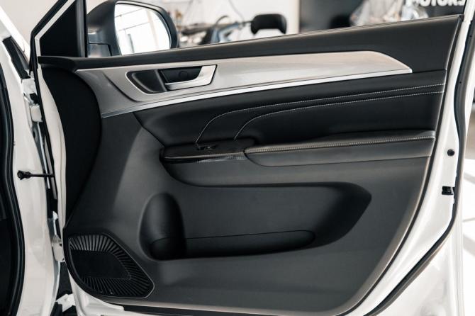 Haval M6 II с пробегом 2024 года, цена 1 989 000 рублей, 4968 км, внедорожник, Автокод Объявления
