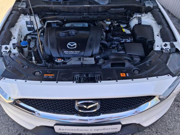 Mazda CX-5 II с пробегом 2017 года, цена 2 800 000 рублей, 202014 км, внедорожник, Автокод Объявления