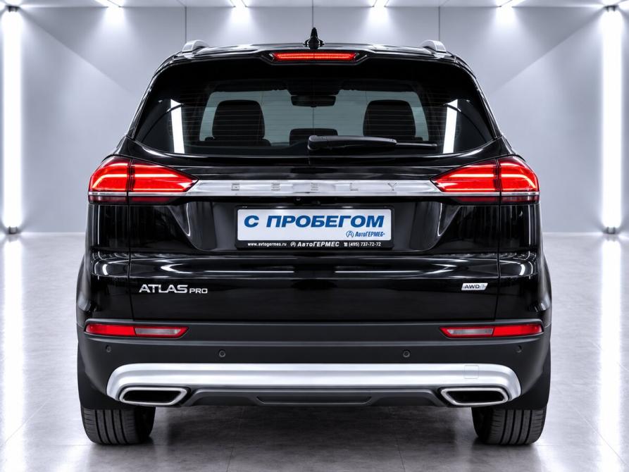 Geely Atlas Pro Москва  - изображение 3