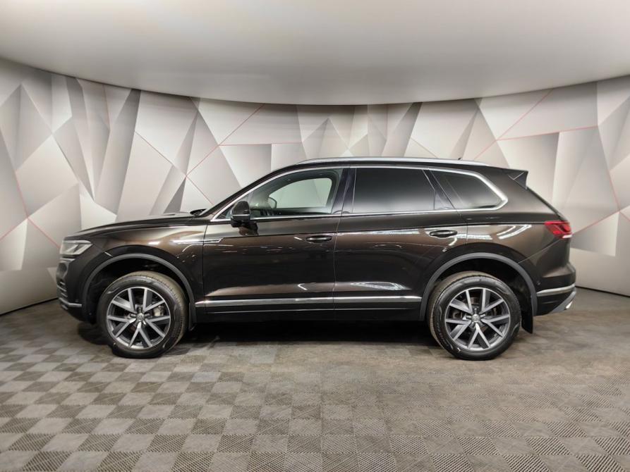 Volkswagen Touareg III Москва  - изображение 5