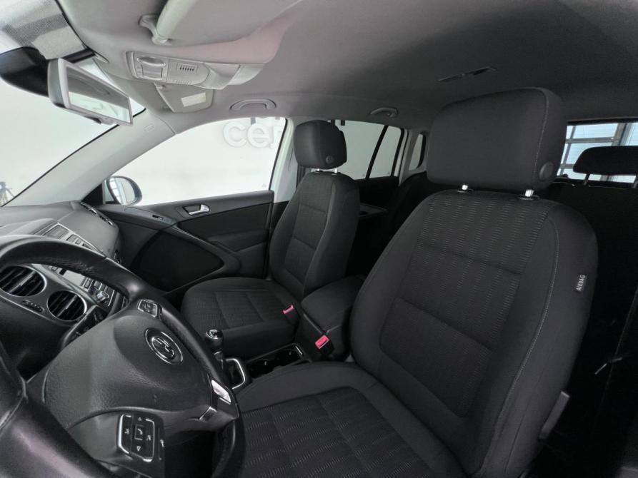 Volkswagen Tiguan I Рестайлинг Волгоград  - изображение 26