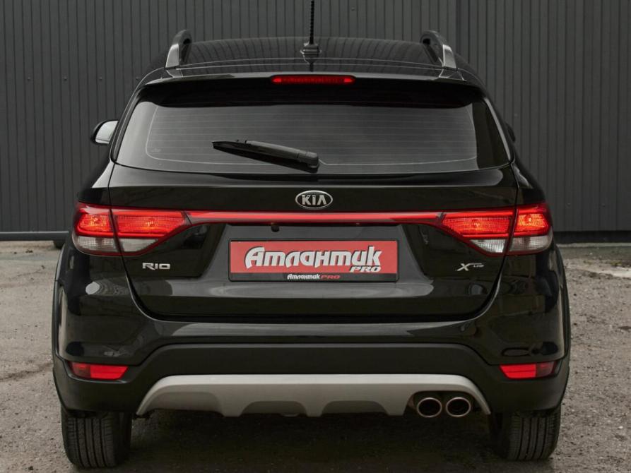 Kia Rio IV Екатеринбург  - изображение 5