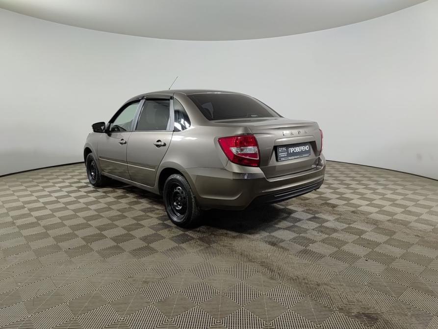 Lada (ВАЗ) Granta I Рестайлинг Уфа  - изображение 8