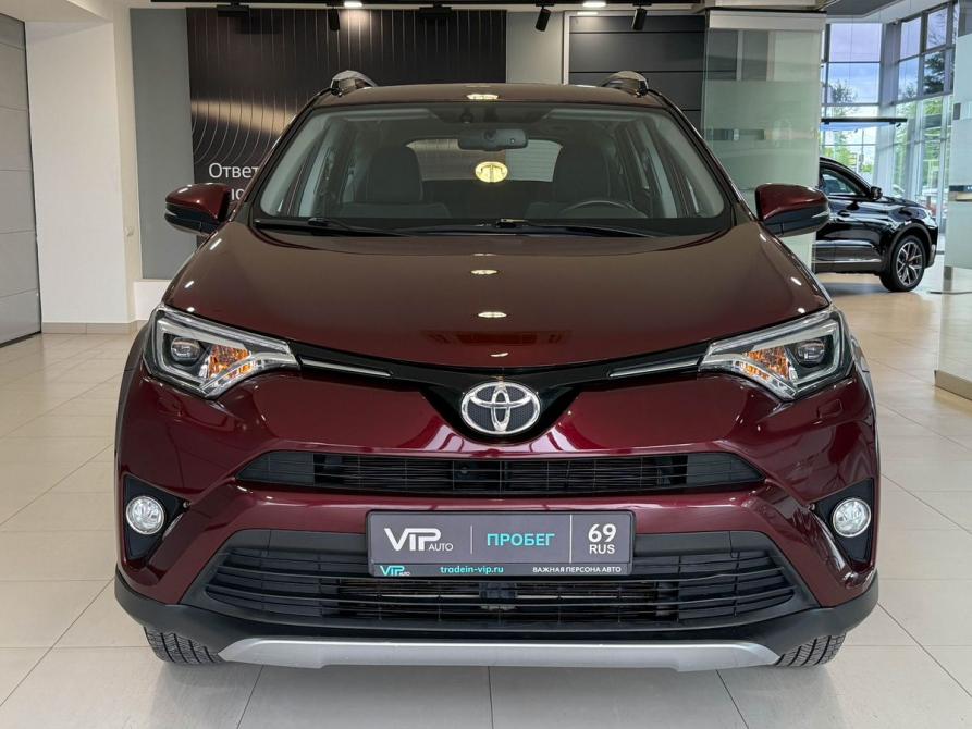 Toyota RAV4 IV (XA40) Рестайлинг Тверь  - изображение 2