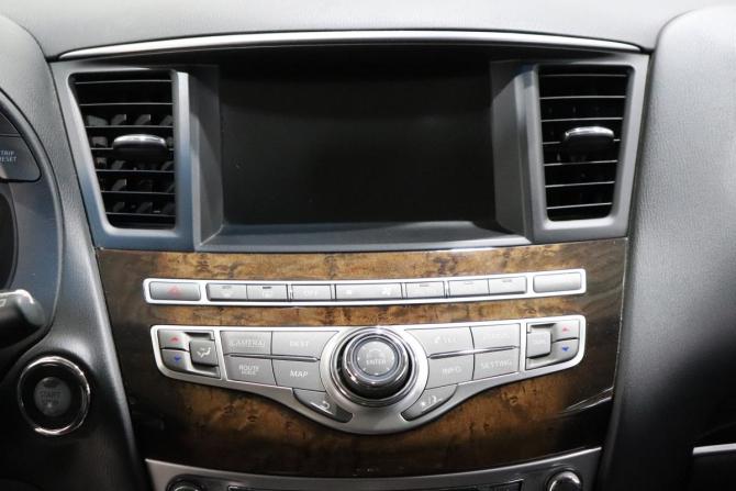 Infiniti JX с пробегом 2013 года, цена 1 300 000 рублей, 126270 км, внедорожник, Автокод Объявления