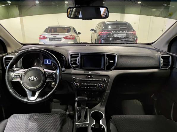 Kia Sportage IV с пробегом 2016 года, цена 1 878 000 рублей, 134100 км, внедорожник, Автокод Объявления
