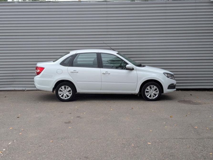 Lada (ВАЗ) Granta I Рестайлинг Москва  - изображение 26
