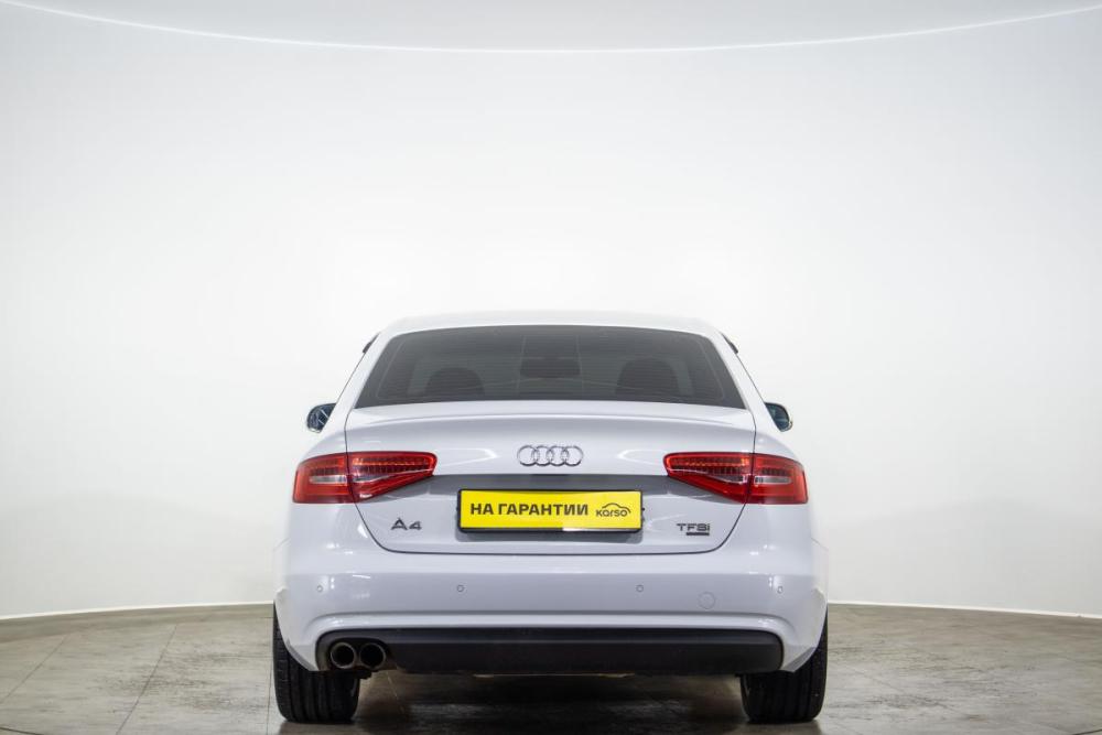 Audi A4 IV (B8) Рестайлинг Оренбург  - изображение 6