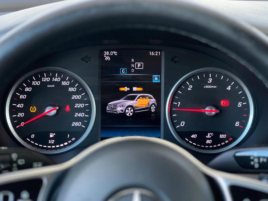 Mercedes-Benz GLC I (X253) Рестайлинг Липецк  - изображение 9