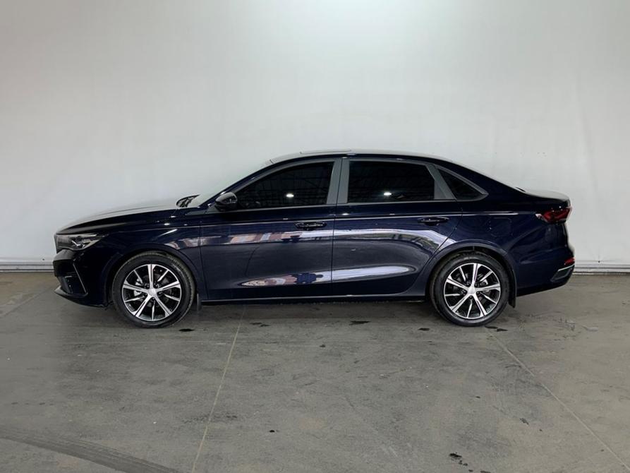 Geely Emgrand II Москва  - изображение 7