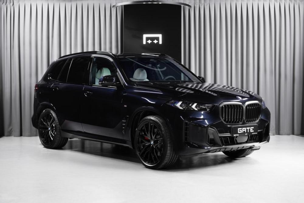 BMW X5 IV (G05/G18) Рестайлинг Москва  - изображение 11