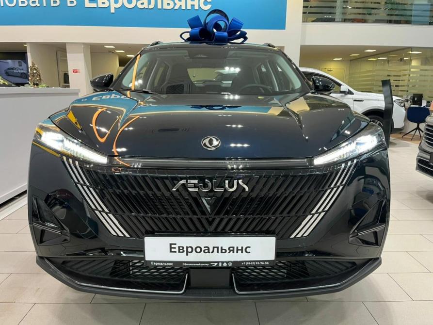 Dongfeng Mage Великий Новгород  - изображение 2