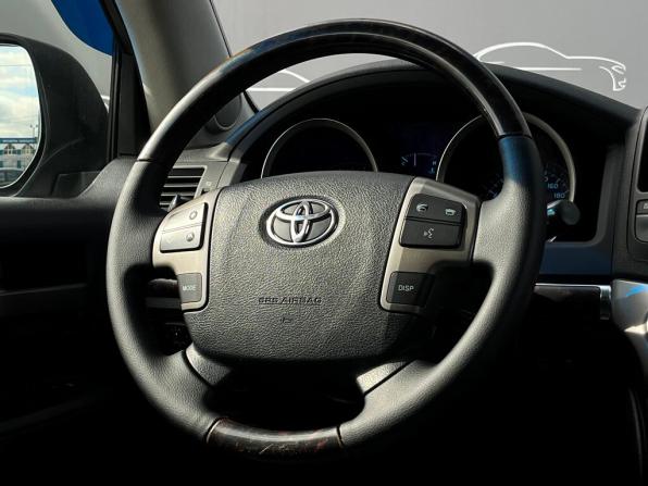 Toyota Land Cruiser 200 Series с пробегом 2008 года, цена 2 554 200 рублей, 315767 км, внедорожник, Автокод Объявления