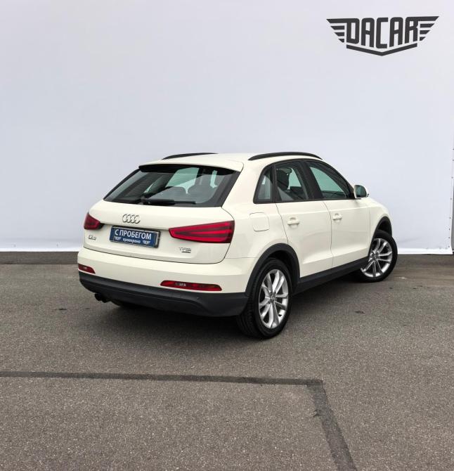 Audi Q3 I (8U) Санкт-Петербург  - изображение 2