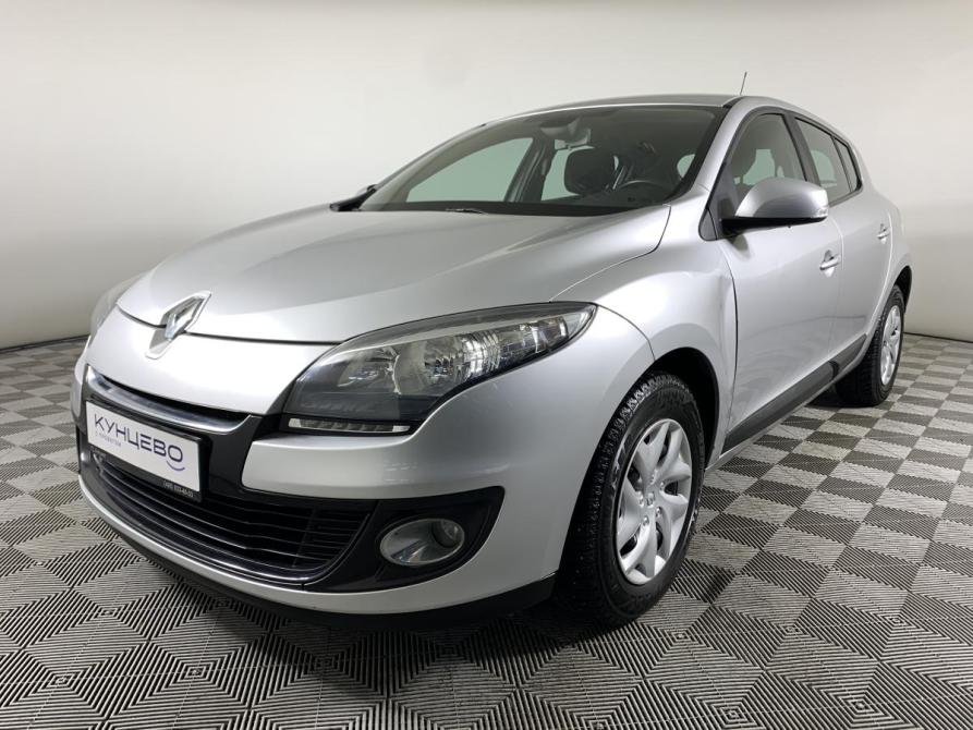Renault Megane III Рестайлинг Москва  - изображение 1